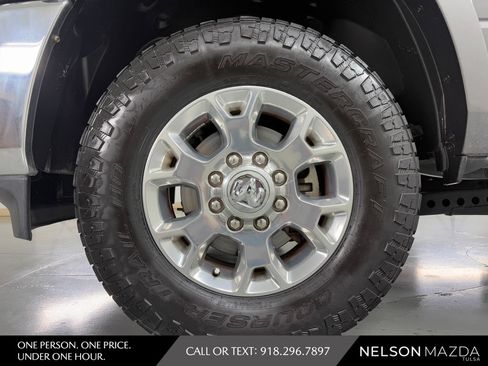 Used 2021 RAM 2500 Laramie AWD/4WD image 13