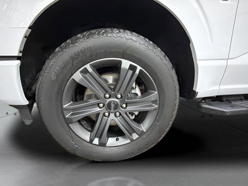 Used 2023 Ford F150 XLT w/ Equipment Group 302A High AWD/4WD image 30