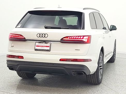 New 2026 Audi Q7 2.0T Premium Plus image 6