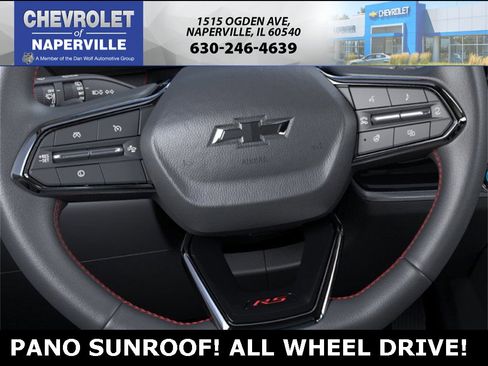 New 2026 Chevrolet Equinox RS image 19