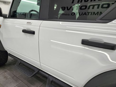 Used 2023 Ford Bronco Badlands w/ Sasquatch Package image 35