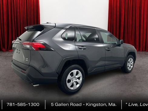 Certified 2023 Toyota RAV4 LE image 5