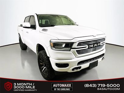 Used 2021 RAM 1500 Laramie w/ Laramie Southwest Edition
