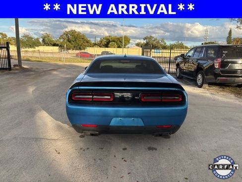 Used 2019 Dodge Challenger SRT Hellcat Redeye image 17