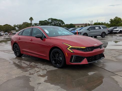 New 2026 Kia K5 GT-Line w/ GT-Line Premium Package FWD image 2
