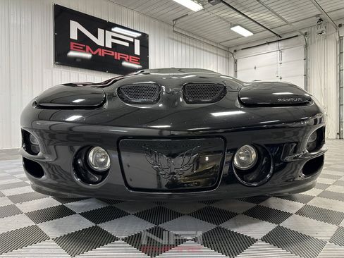 Used 1999 Pontiac Firebird Formula w/ SLP Firehawk Pkg image 14