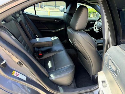 Used 2014 Lexus IS 350 IS 350 Sedan 4D w/ F Sport Package image 15