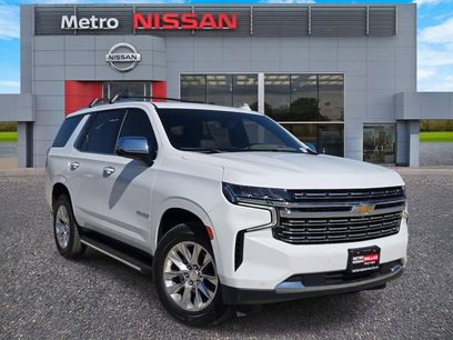 Used 2022 Chevrolet Tahoe Premier