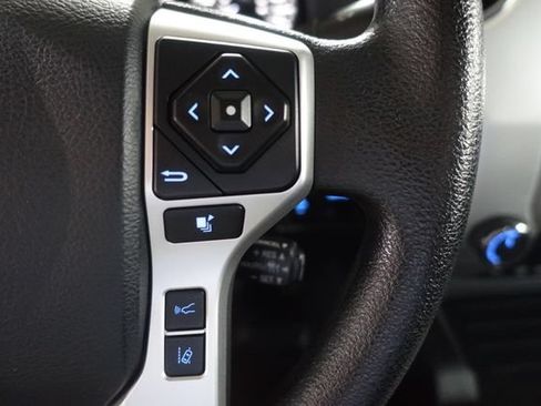 Used 2020 Toyota Tundra SR5 w/ TRD Sport Package AWD/4WD image 14