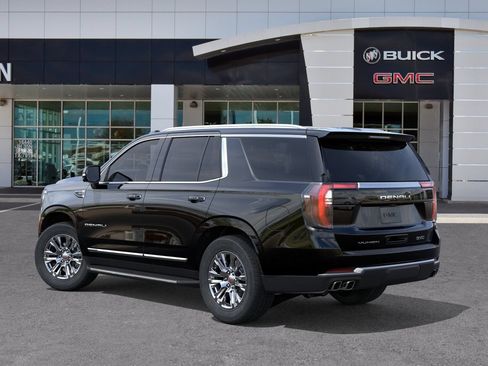 New 2026 GMC Yukon Denali w/ Advanced Technology Package AWD/4WD image 3