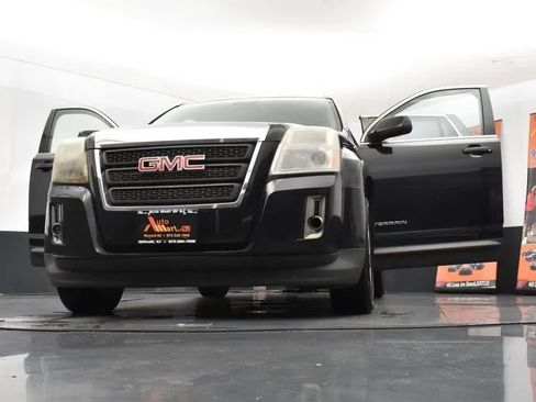 Used 2014 GMC Terrain SLT AWD/4WD image 11