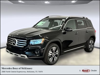 New 2025 Mercedes-Benz GLB 250