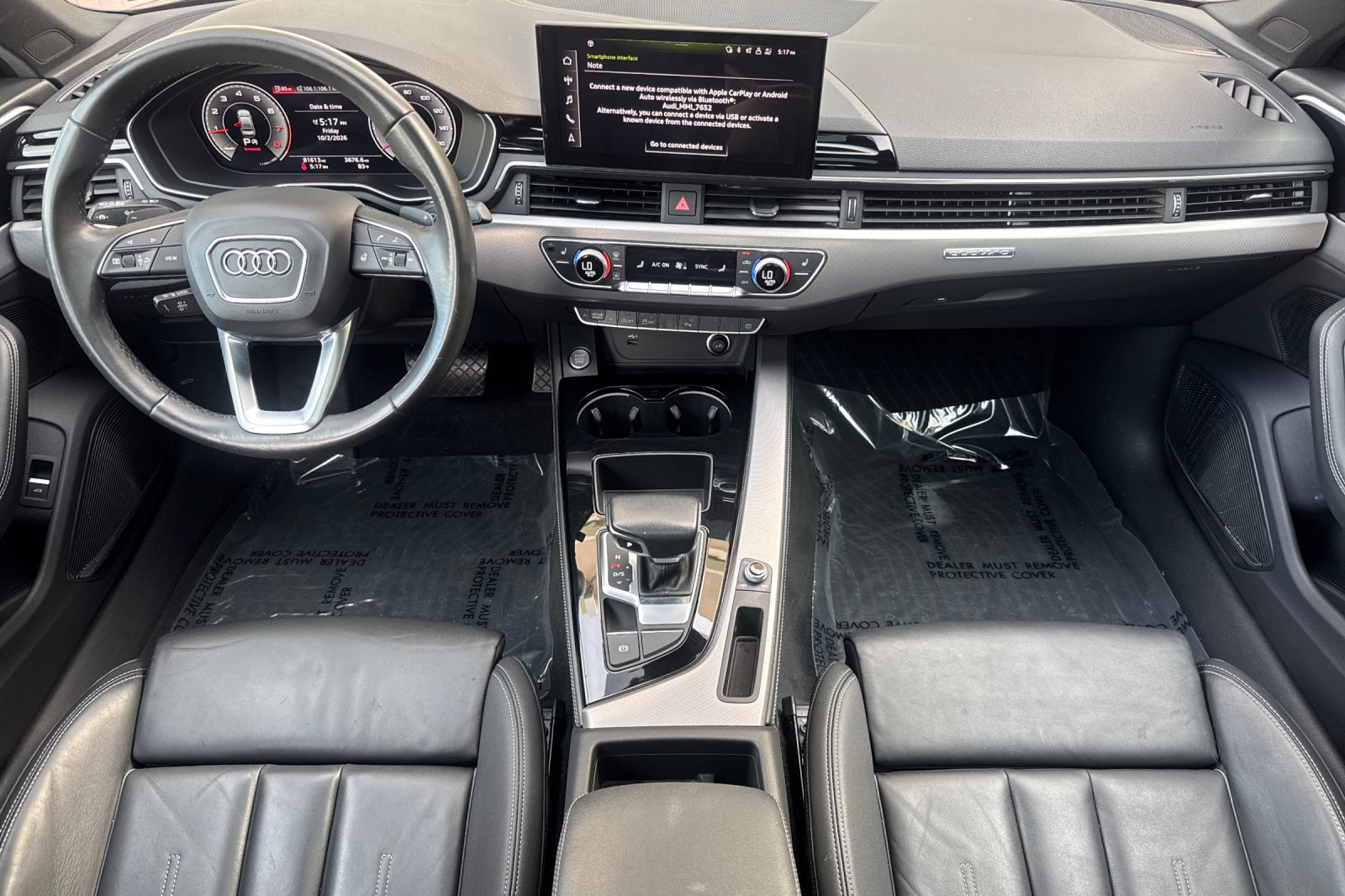 Used 2023 Audi A4 2.0T Premium Plus w/ Premium Plus Package AWD/4WD image 13