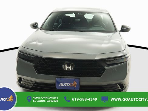 Used 2023 Honda Accord Sport image 4