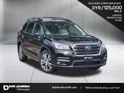 Used 2021 Subaru Ascent Limited w/ Technology Package