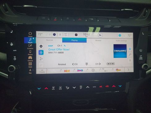 New 2026 Jeep Grand Cherokee L Limited AWD/4WD image 17