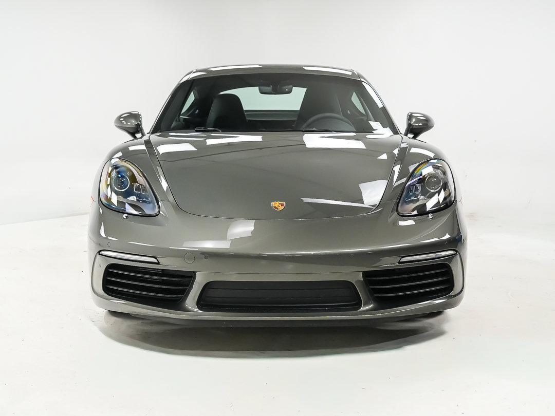 Certified 2025 Porsche 718 Cayman RWD image 6