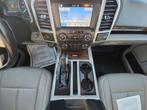 Used 2018 Ford F150 Lariat w/ Equipment Group 501A Mid image 11