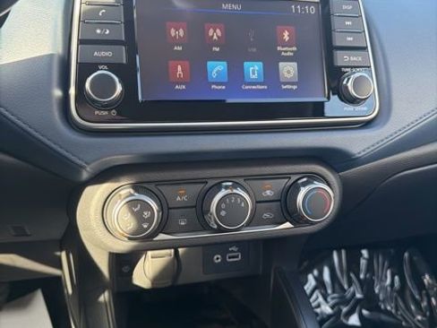 New 2025 Nissan Versa SV w/ Trunk Package image 13