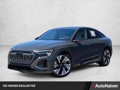 Used 2024 Audi Q8 e-tron Prestige