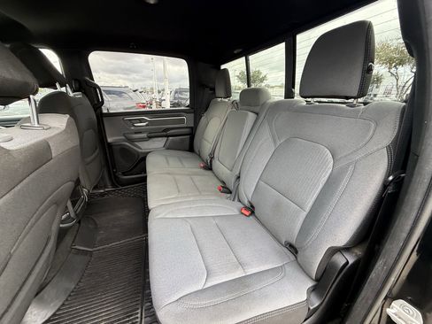 Used 2021 RAM 1500 Lone Star image 29