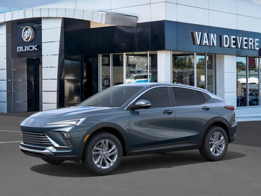 New 2026 Buick Envista Sport Touring w/ Convenience I Package FWD image 2