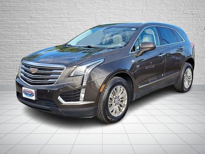 Used 2019 Cadillac XT5 Luxury