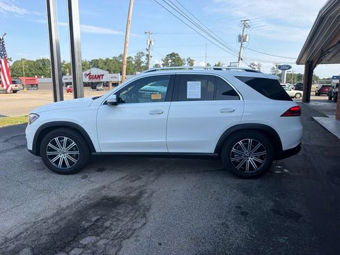 Used 2026 Mercedes-Benz GLE 350 4MATIC image 8