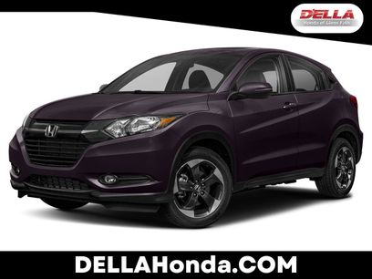 Used 2018 Honda HR-V EX
