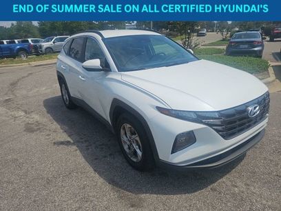 Used 2024 Hyundai Tucson SEL