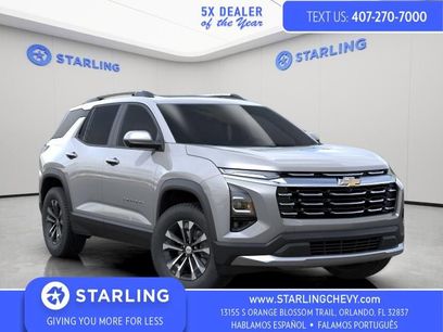 Certified 2026 Chevrolet Equinox LT w/ Safety and Technology Package