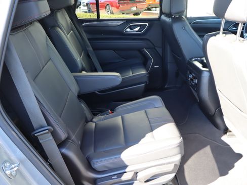 Certified 2024 Chevrolet Tahoe RST w/ Luxury Package image 37