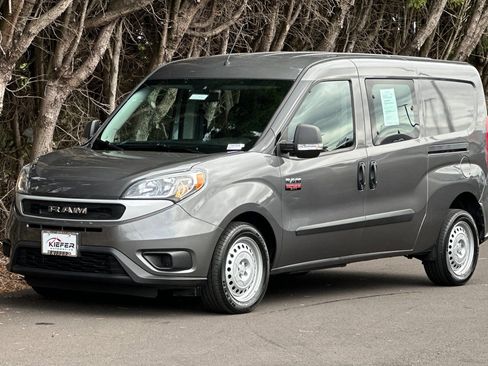 Used 2022 RAM ProMaster City Wagon image 8