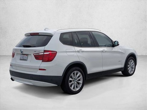 Used 2013 BMW X3 xDrive28i image 5