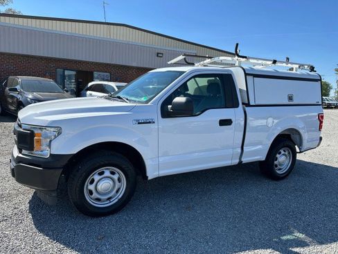 Used 2019 Ford F150 XL w/ XL Power Equipment Group image 1