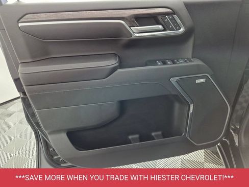 Certified 2023 Chevrolet Silverado 1500 LTZ w/ LTZ Convenience Package II AWD/4WD image 11