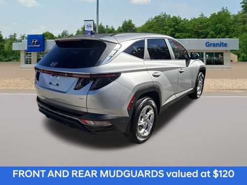 Certified 2023 Hyundai Tucson SEL image 7