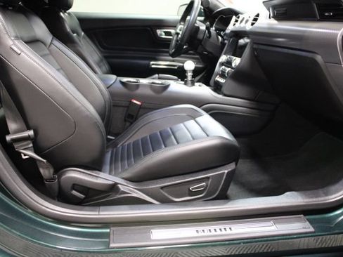 Used 2019 Ford Mustang Bullitt w/ Bullitt Electronics Package RWD image 21