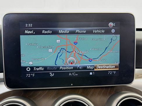 Used 2018 Mercedes-Benz C 300 4MATIC Cabriolet image 15