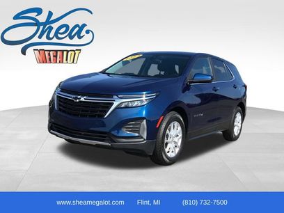Certified 2022 Chevrolet Equinox LT