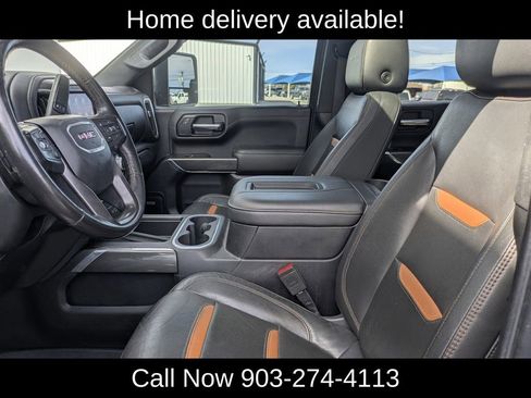 Used 2020 GMC Sierra 1500 AT4 w/ Off-Road Performance Package image 24