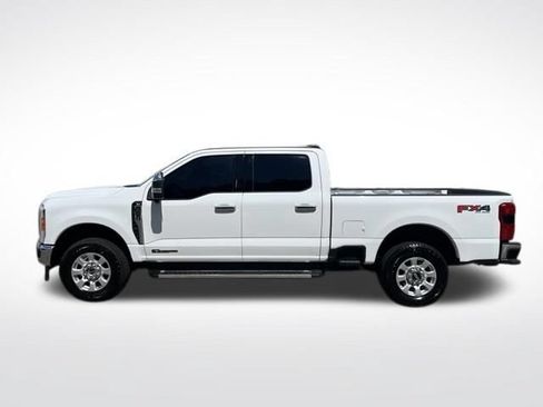 Used 2023 Ford F250 XLT w/ 360-Degree Camera Package AWD/4WD image 4