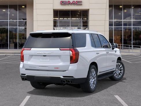 New 2026 GMC Yukon Denali w/ Advanced Technology Package AWD/4WD image 4