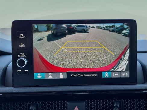 Certified 2025 Honda CR-V EX-L image 25