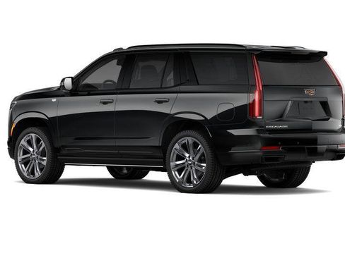 New 2026 Cadillac Escalade Sport w/ Touring Package AWD/4WD image 22