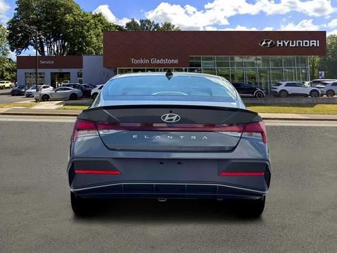 New 2026 Hyundai Elantra Sport FWD image 6