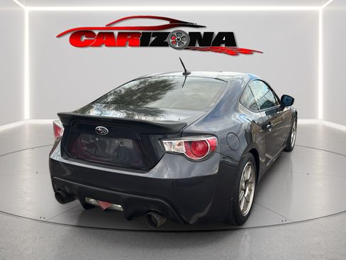 Used 2013 Subaru BRZ Limited RWD image 6