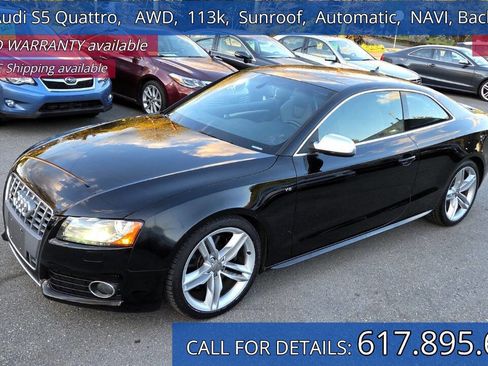 Used 2010 Audi S5 Premium Plus AWD/4WD image 1
