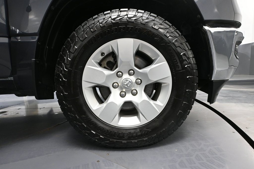 Used 2020 RAM 1500 Big Horn AWD/4WD image 12
