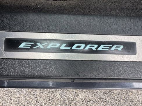 Used 2017 Ford Explorer Sport w/ Equipment Group 401A image 24